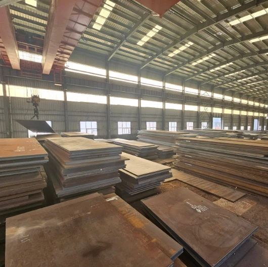 SPA-C weathering steel plates SPA-C weathering steel plates