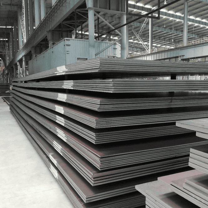 Q355NHB Atmospheric Corrosion Resistant Steel Plate Q355NHB Atmospheric Corrosion Resistant Steel Plate
