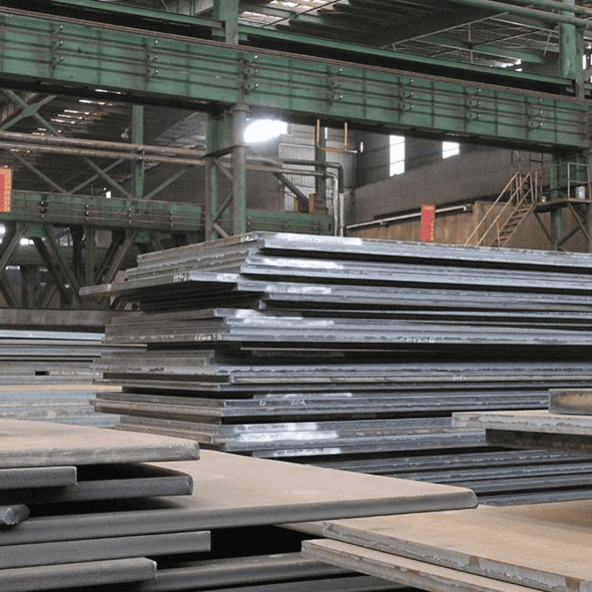 Q355NHB Atmospheric Corrosion Resistant Steel Plate Q355NHB Atmospheric Corrosion Resistant Steel Plate